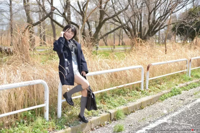 [LOVEPOP] 柳井める Meru Yanai Photoset 07 寫真集