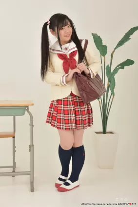 [LOVEPOP] Rino Harukawa 春川莉乃 Photoset 01 寫真集