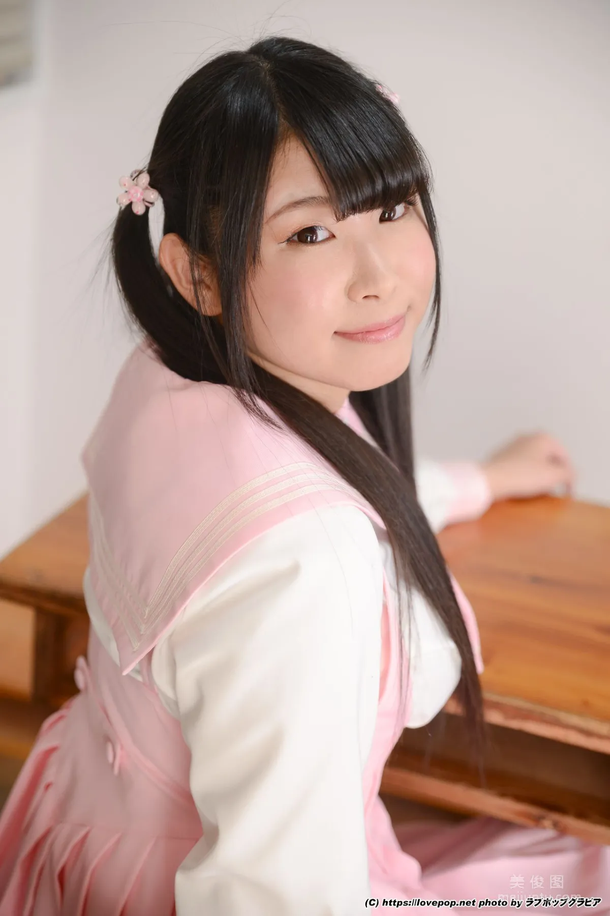Sakura Ninomiya, Sakura Mita Photoset 04 [LOVEPOP] Photo Set photo 5