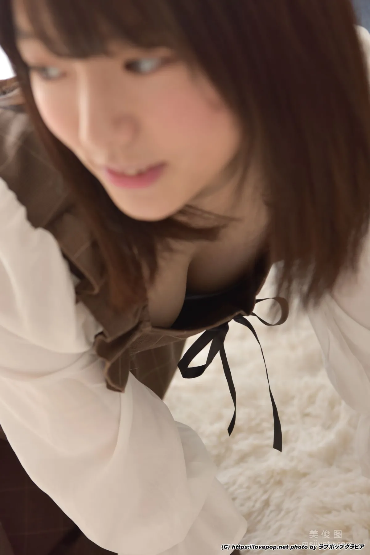 [LOVEPOP] Tsubasa Haduki 葉月つばさ Photoset 10 寫真集 48