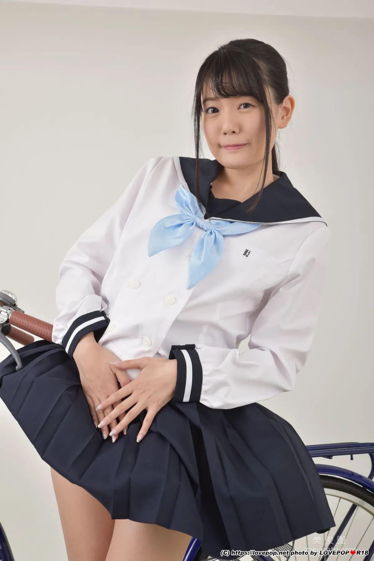 柳井夢留/柳井める Photoset 04 [LOVEPOP] 寫真集 24