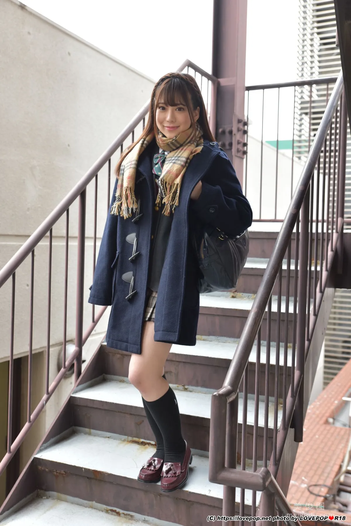 有村のぞみ Nozomi Arimura Photoset 05 [LOVEPOP] 寫真集 1