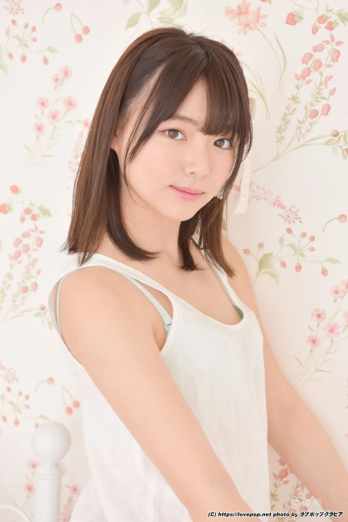 Tsubasa Haduki 葉月つばさ Photoset 12 [LOVEPOP] 寫真集 27