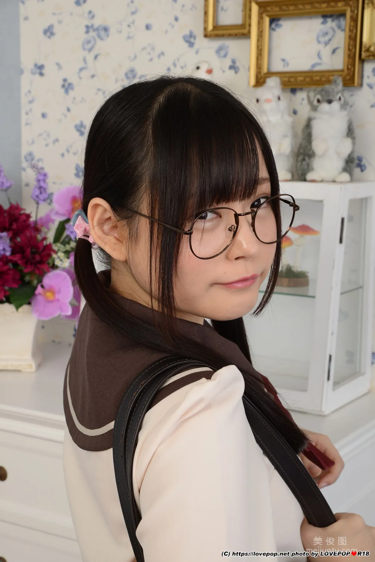 [LOVEPOP] 優木しの(中森彩) Photoset 02 寫真集 9