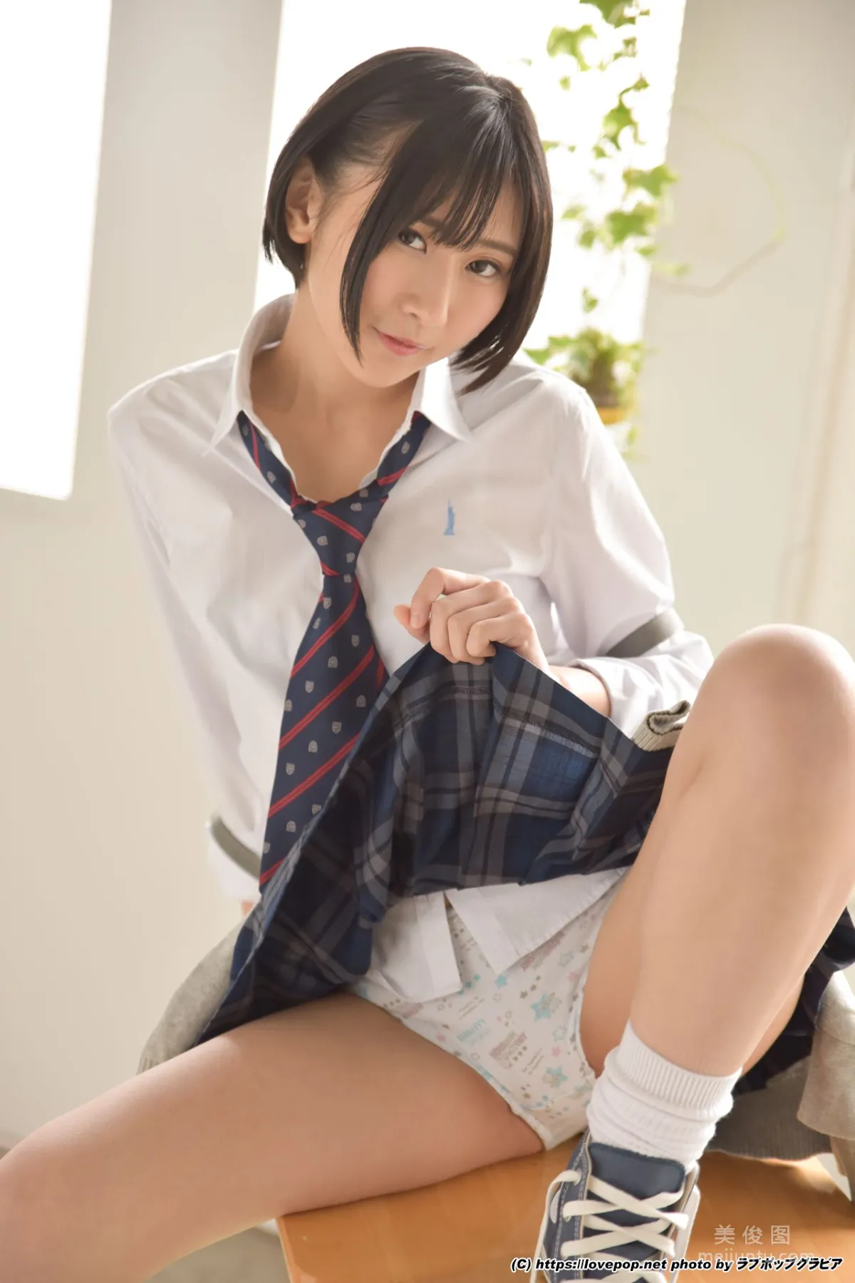 [LOVEPOP] 美東澪 Mio Mitou Photoset 02 寫真集 17
