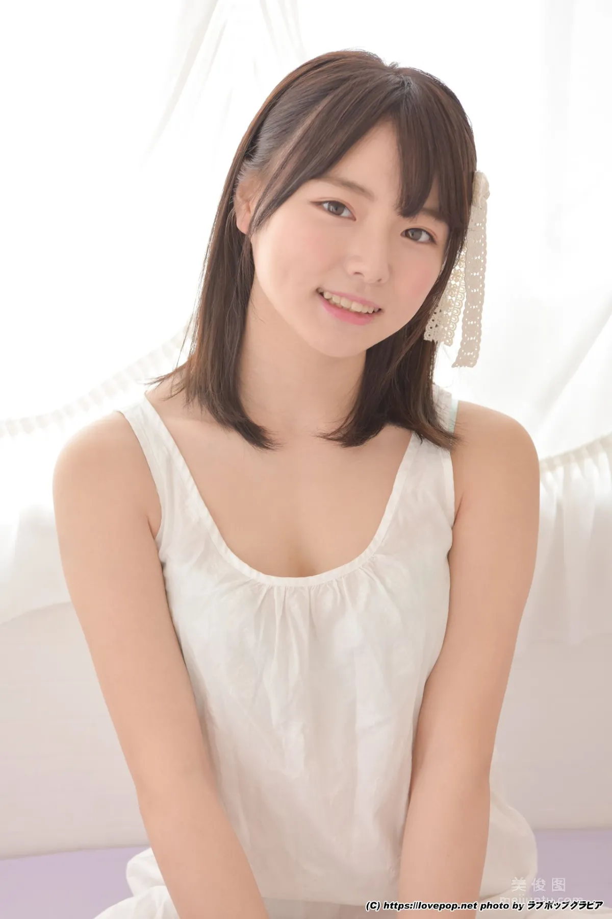 Tsubasa Haduki 葉月つばさ Photoset 12 [LOVEPOP] 寫真集 1