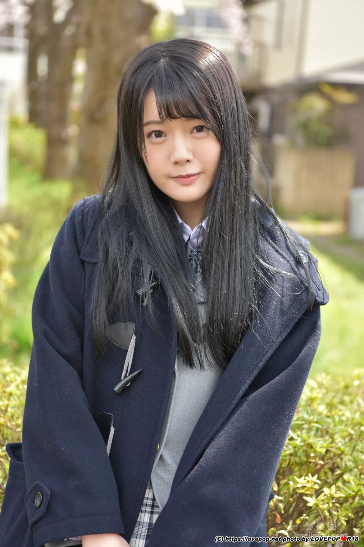 [LOVEPOP] 柳井める Meru Yanai Photoset 07 寫真集 25