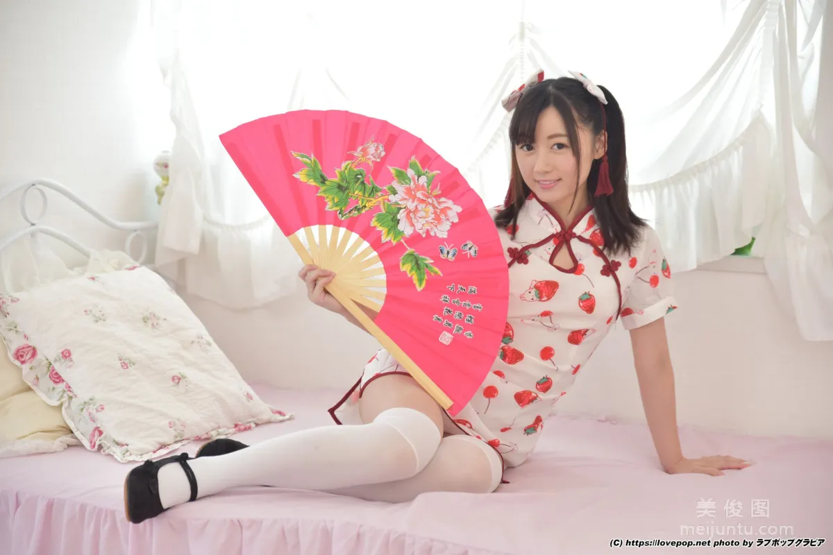 桃井さくら Momoi Sakura Photoset 05 [LOVEPOP] 寫真集 33