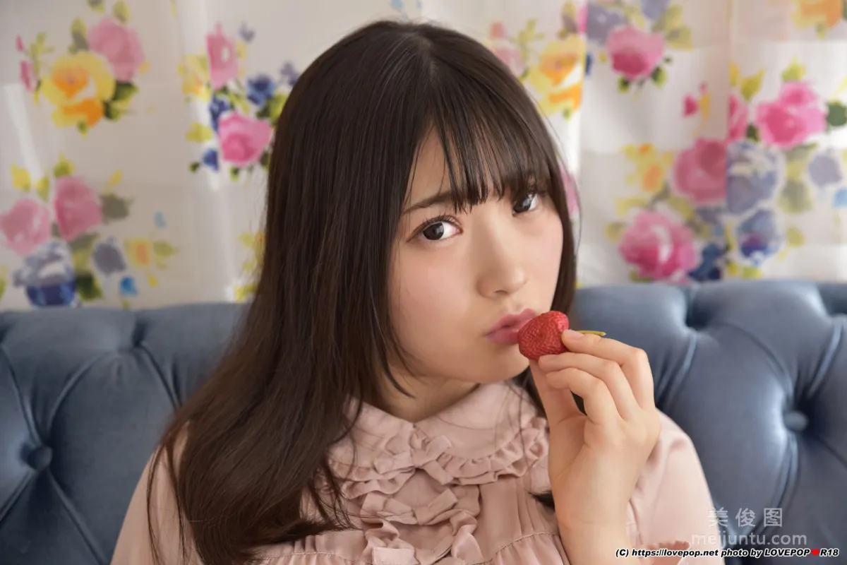 Rika Miama Photoset 04 [LovePop] Photo Set photo 46
