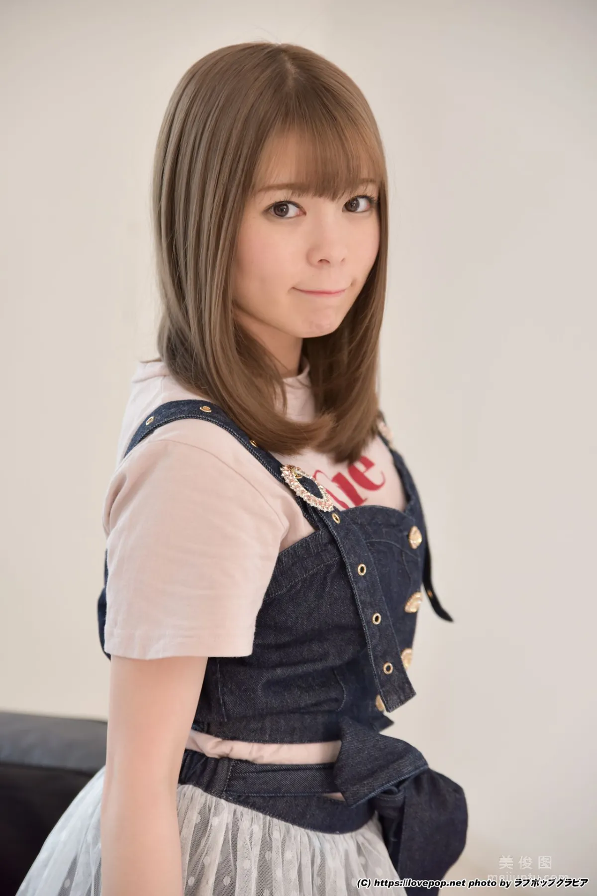[LOVEPOP] Ren Aragaki 新垣戀 Photoset 05 寫真集 21