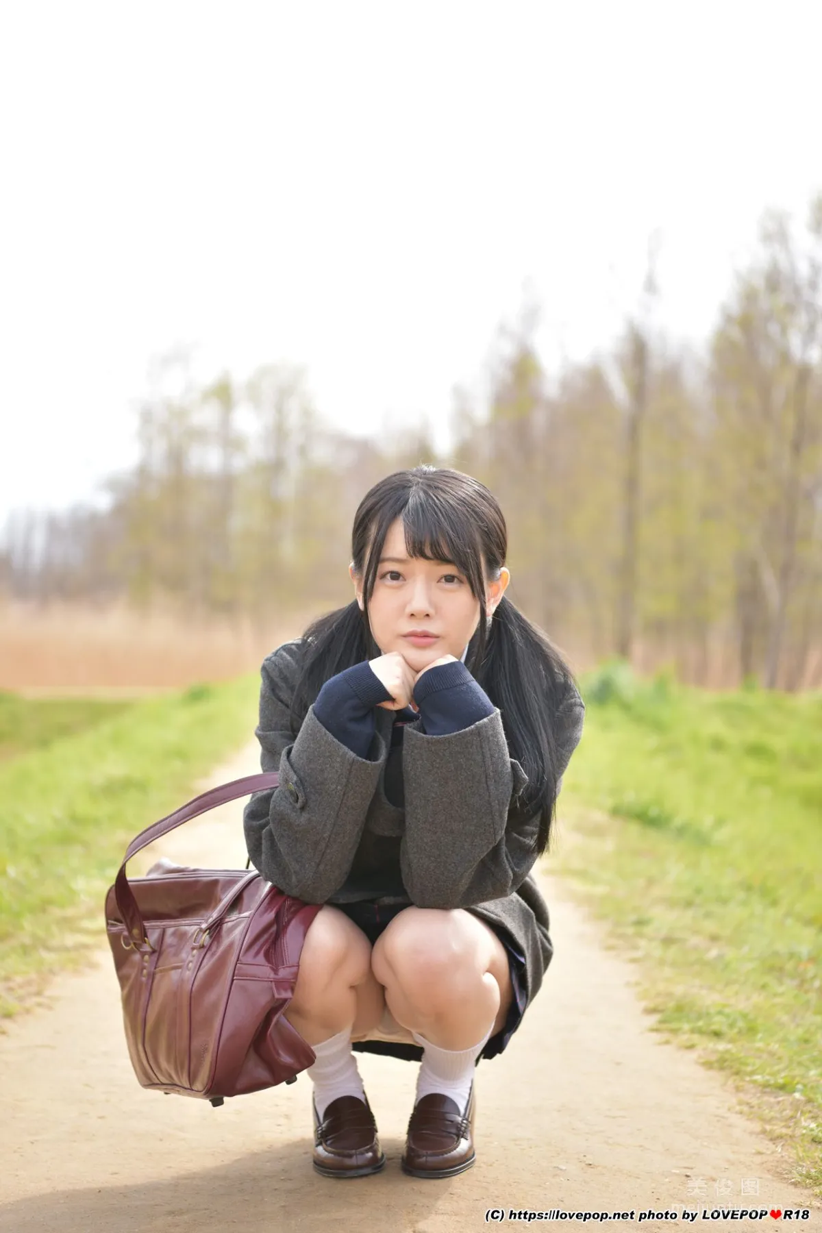 [LOVEPOP] Meru Yanai 柳井める Photoset 08 寫真集 11