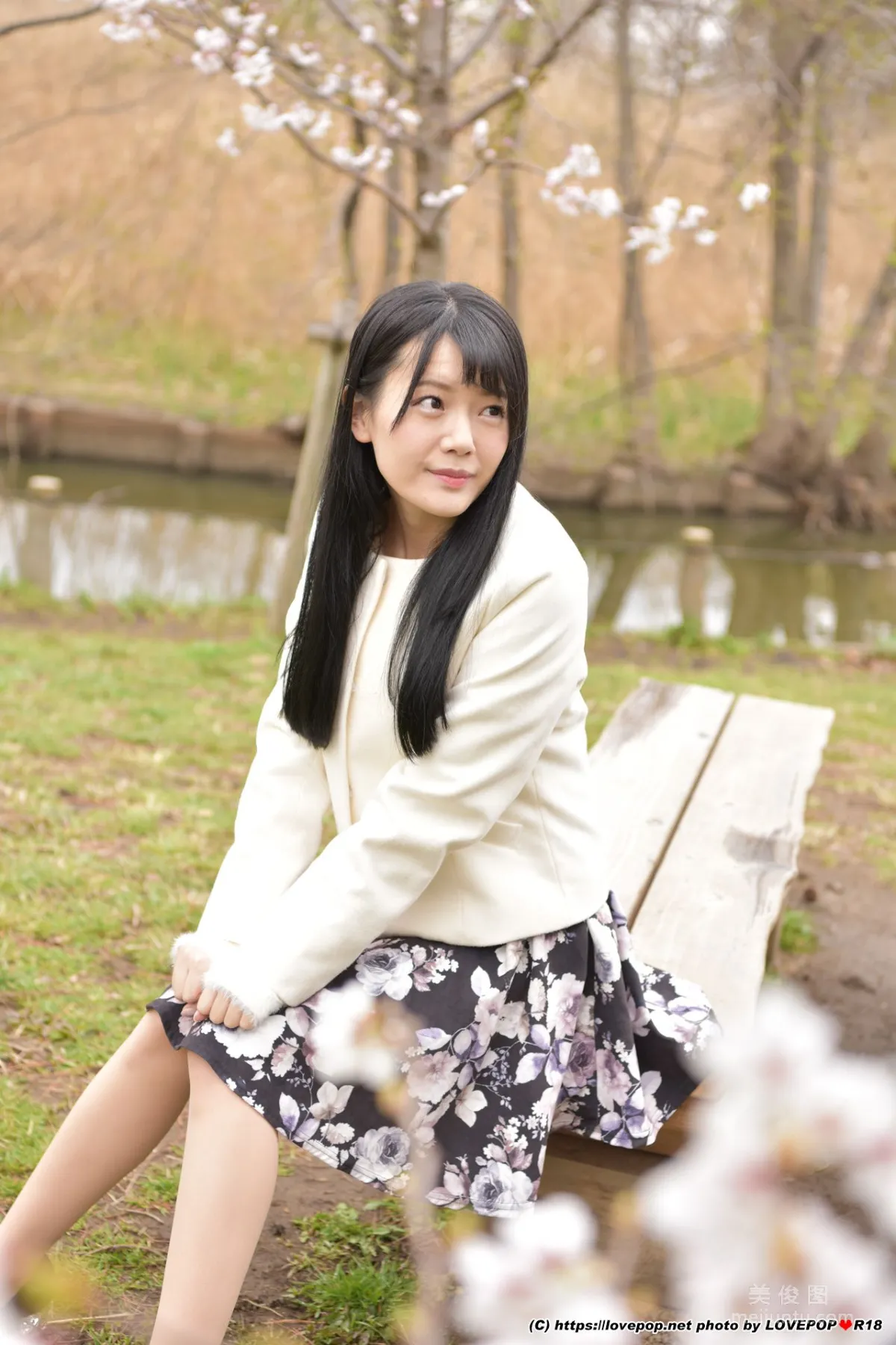 [LOVEPOP] Meru Yanai 柳井める(柳井夢留) Photoset 06 寫真集 20