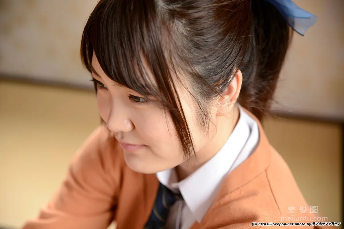 [LOVEPOP] Nozomi Shirakawa 白河希美 Photoset 05 寫真集 2
