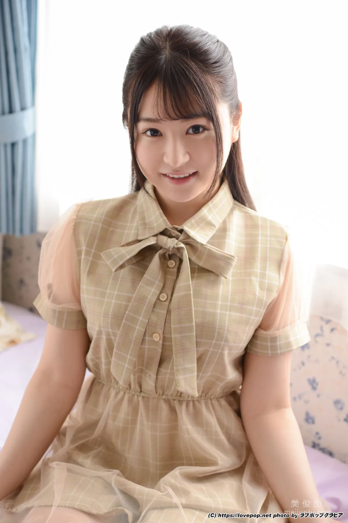 Moe Hirano 平野もえ Photoset 12 [LOVEPOP] 写真集2
