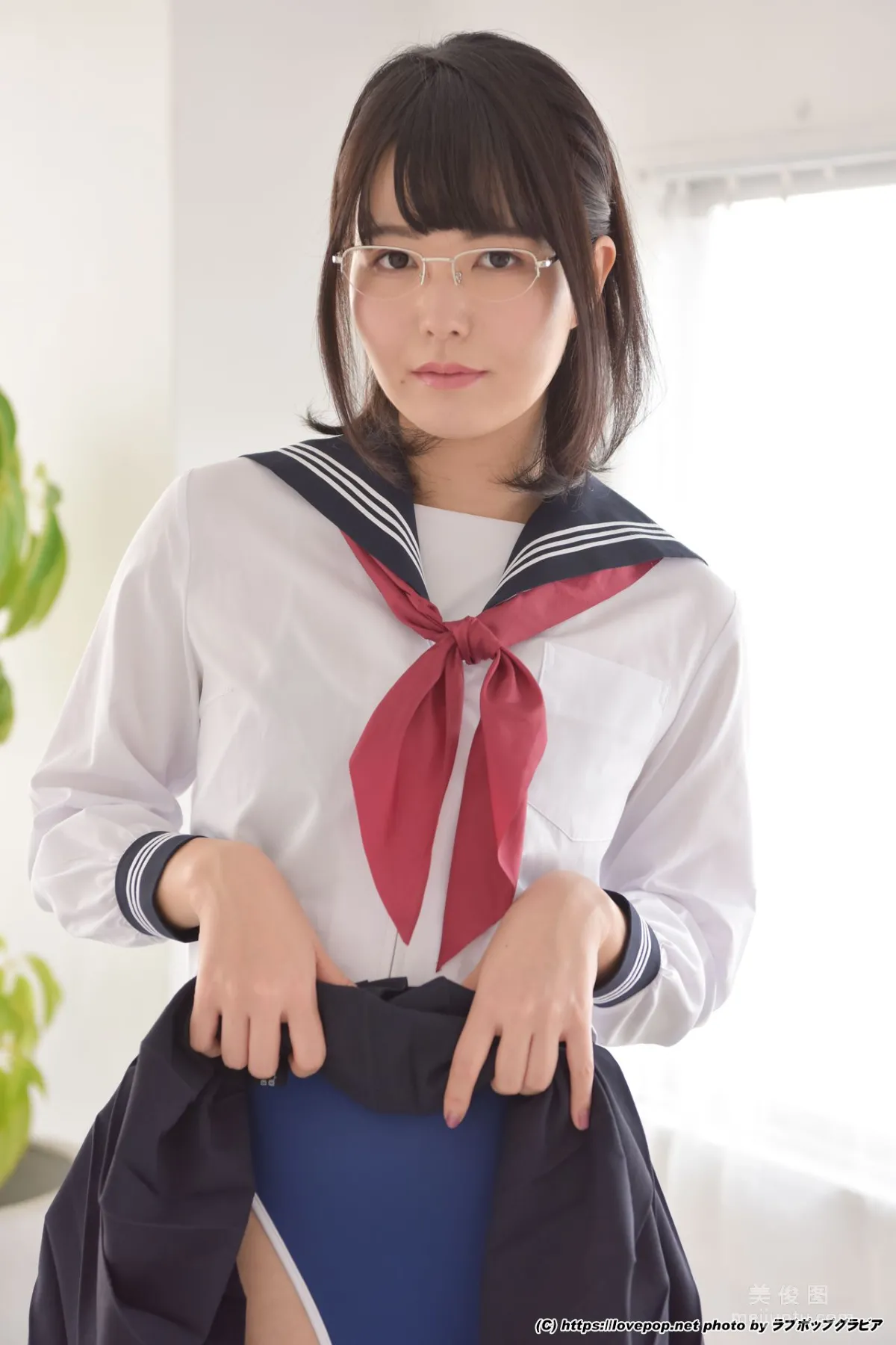 [LOVEPOP] Negi Kujyo Photoset 02 Photo Set photo 33