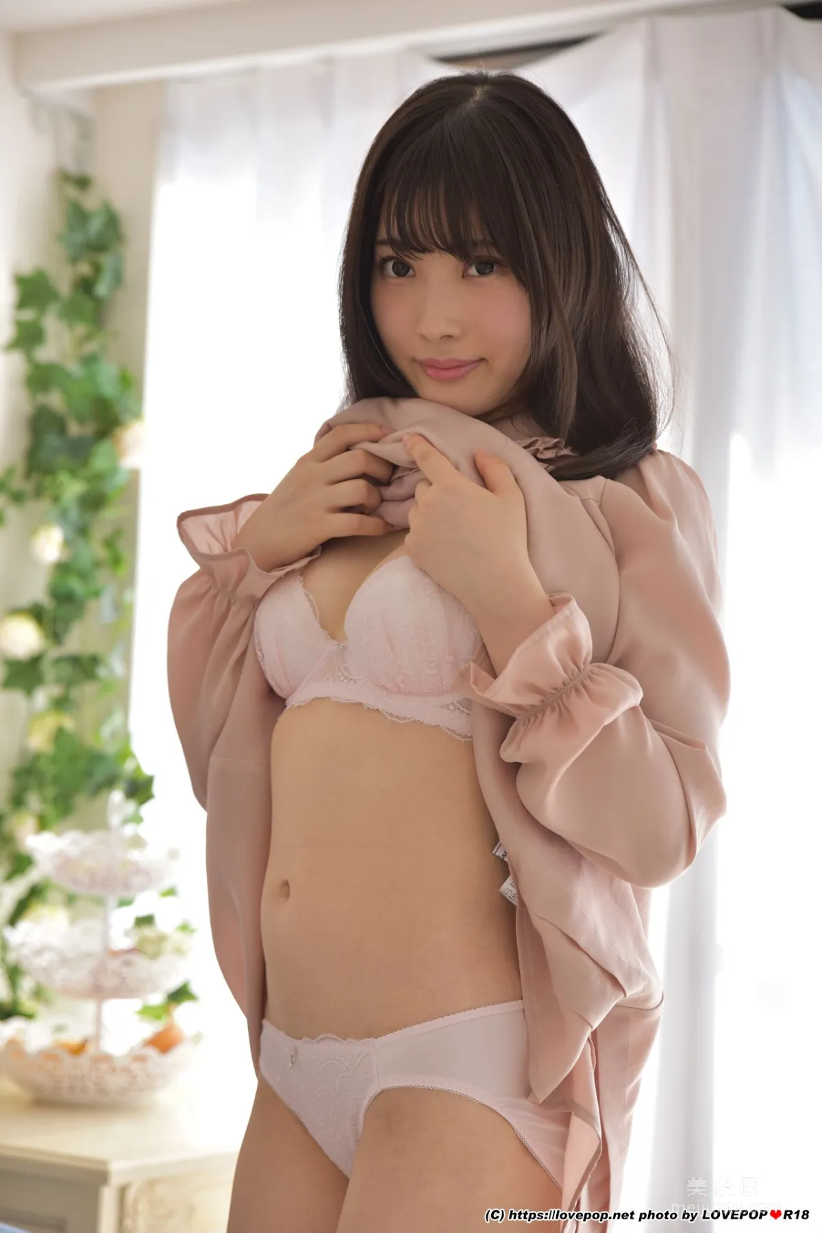 Rika Miama Photoset 04 [LovePop] Photo Set photo 41