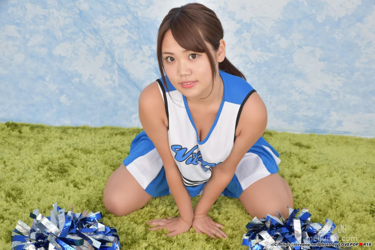 [LOVEPOP] Shiori Mochida 持田栞裡 Photoset 01 寫真集 28