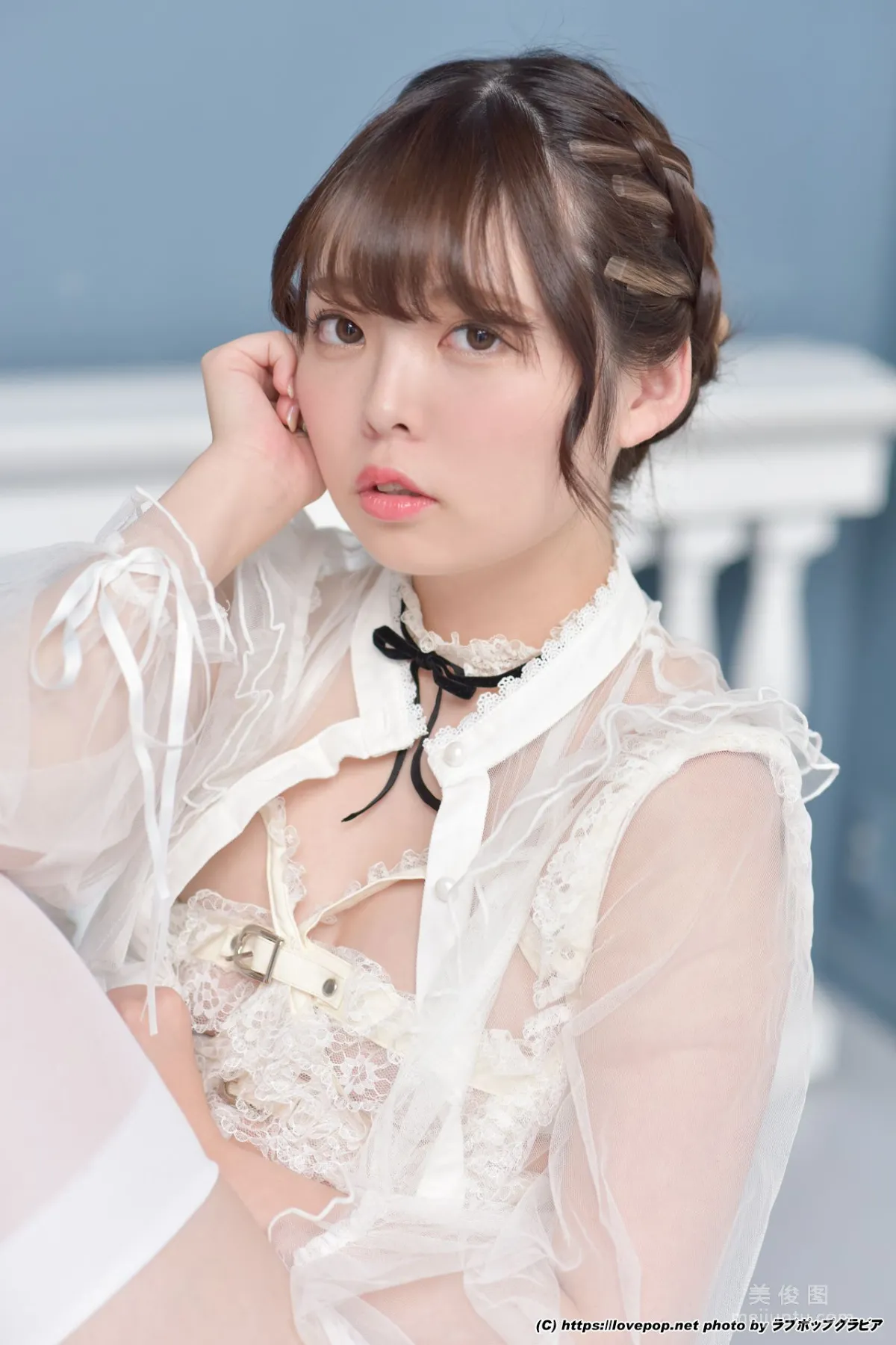 やなぎばころん Koron Yanagiba Photoset 05 [LOVEPOP] 寫真集 54