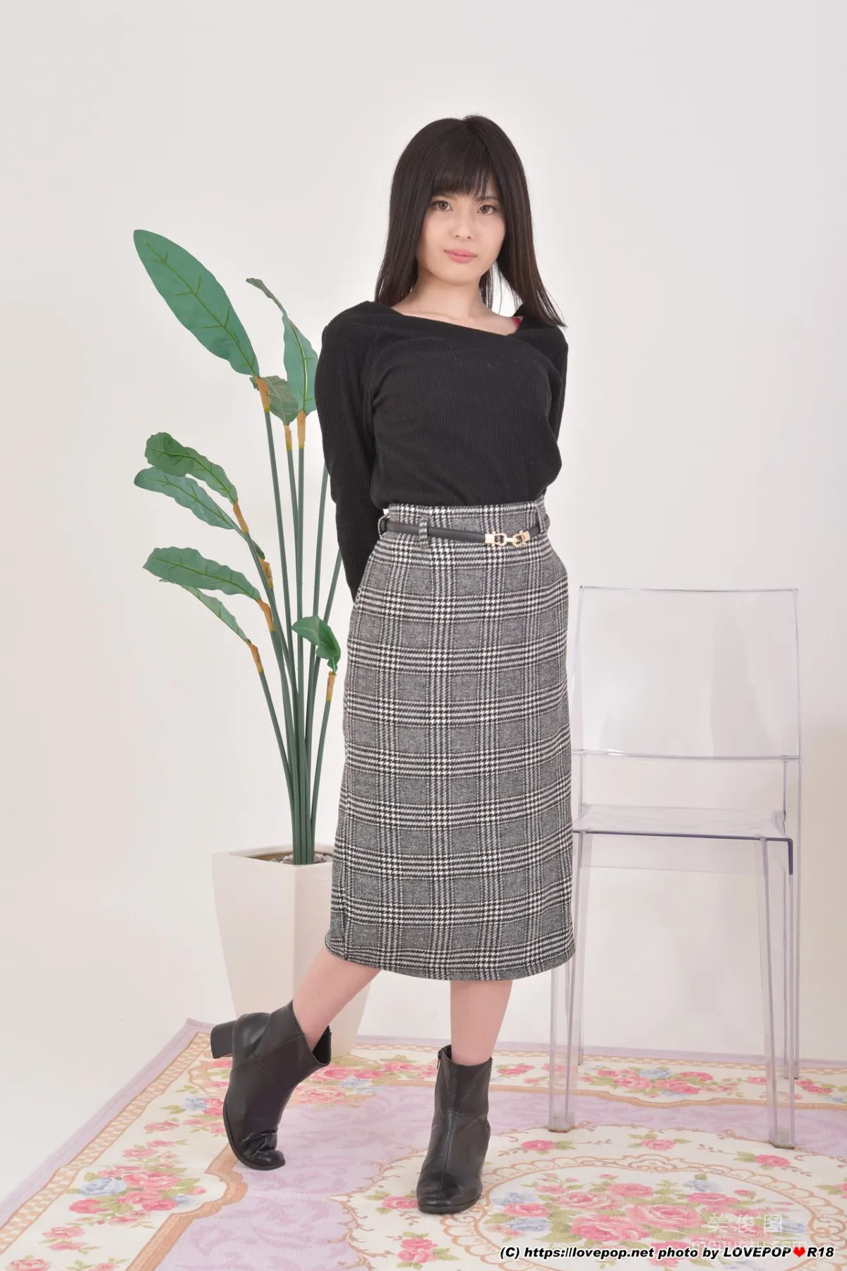 皆乃せな Photoset 05 [LOVEPOP] 写真集1