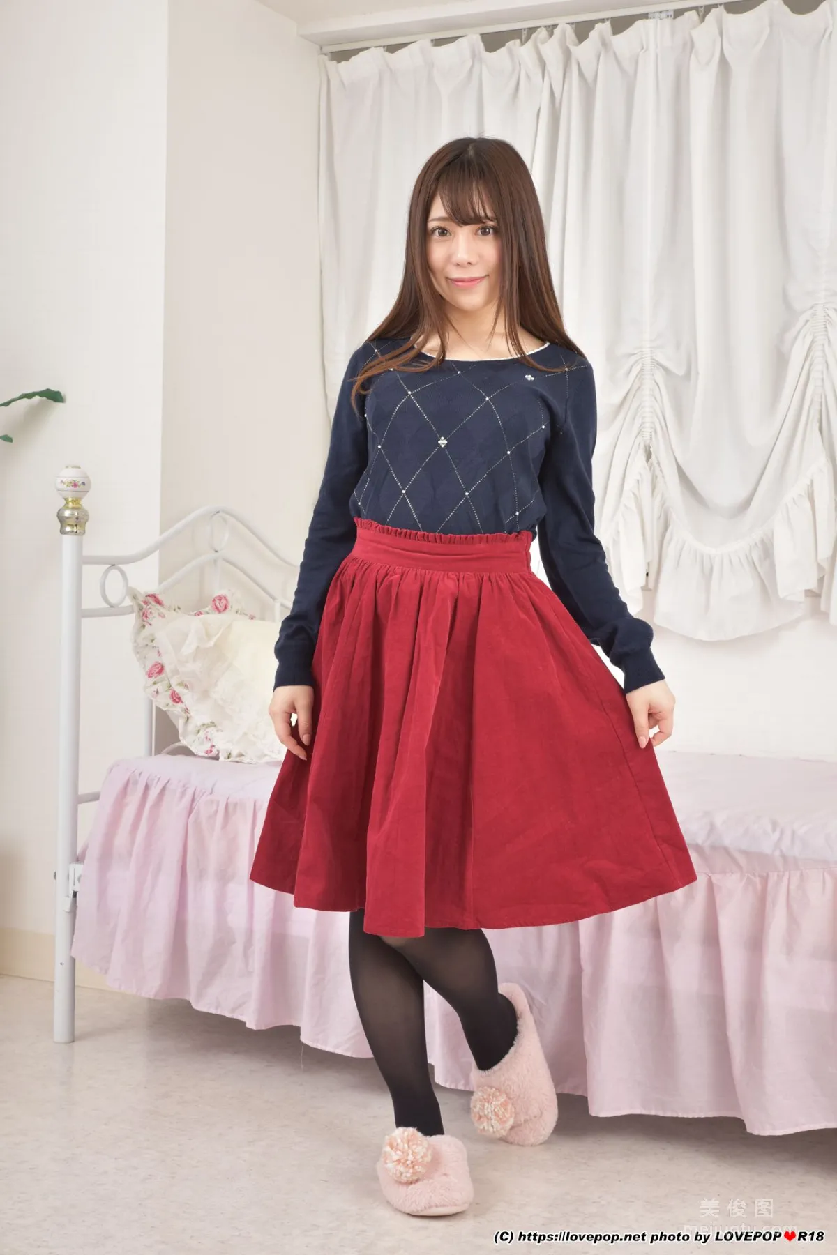[LOVEPOP] 有村希/有村のぞみ Photoset 04 寫真集 1