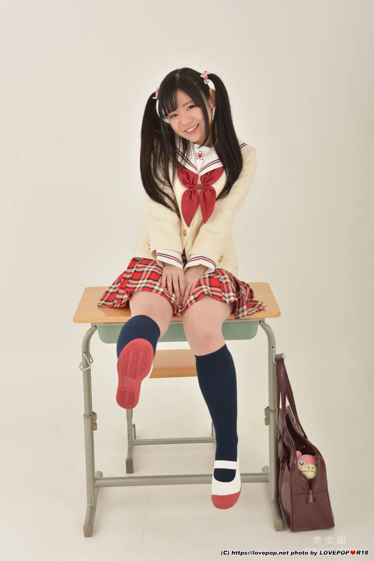 [LovePop] Rino Harukawa Photoset 01 Photo Set photo 17