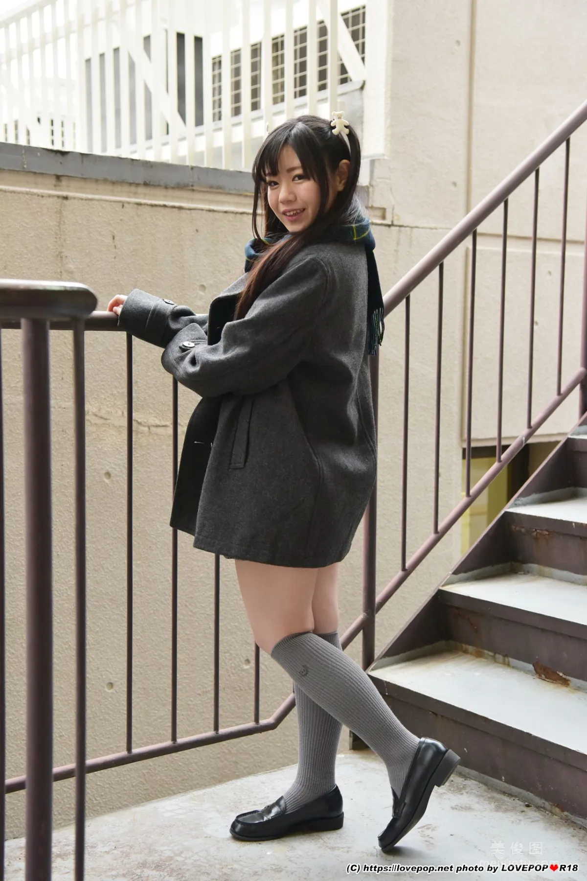 Mio Hoshino Photoset 03 [LovePop] Photo Set photo 4