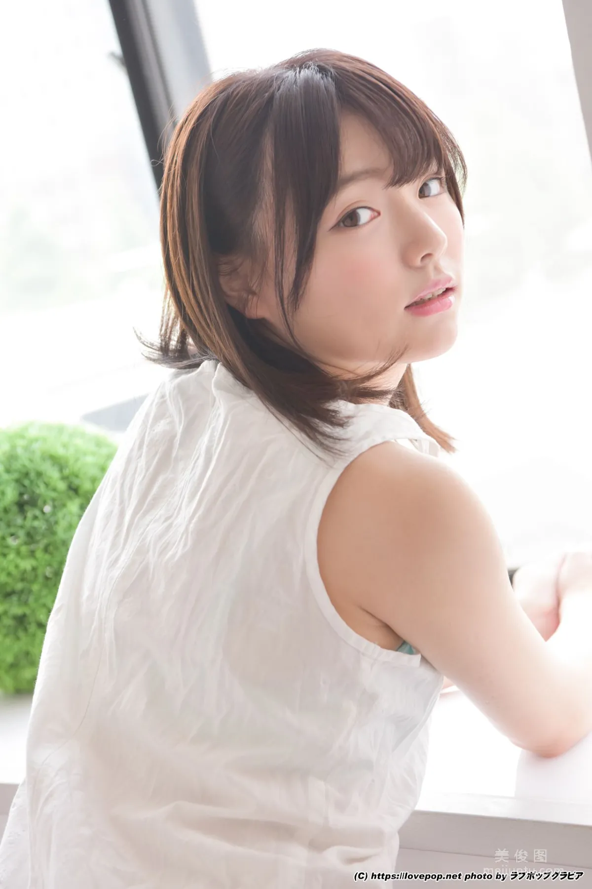 Tsubasa Haduki 葉月つばさ Photoset 12 [LOVEPOP] 寫真集 42