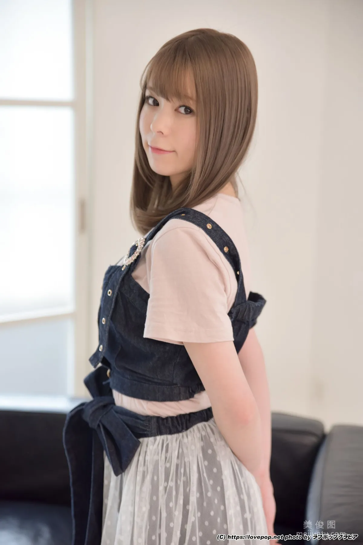 [LOVEPOP] Ren Aragaki 新垣戀 Photoset 05 寫真集 7