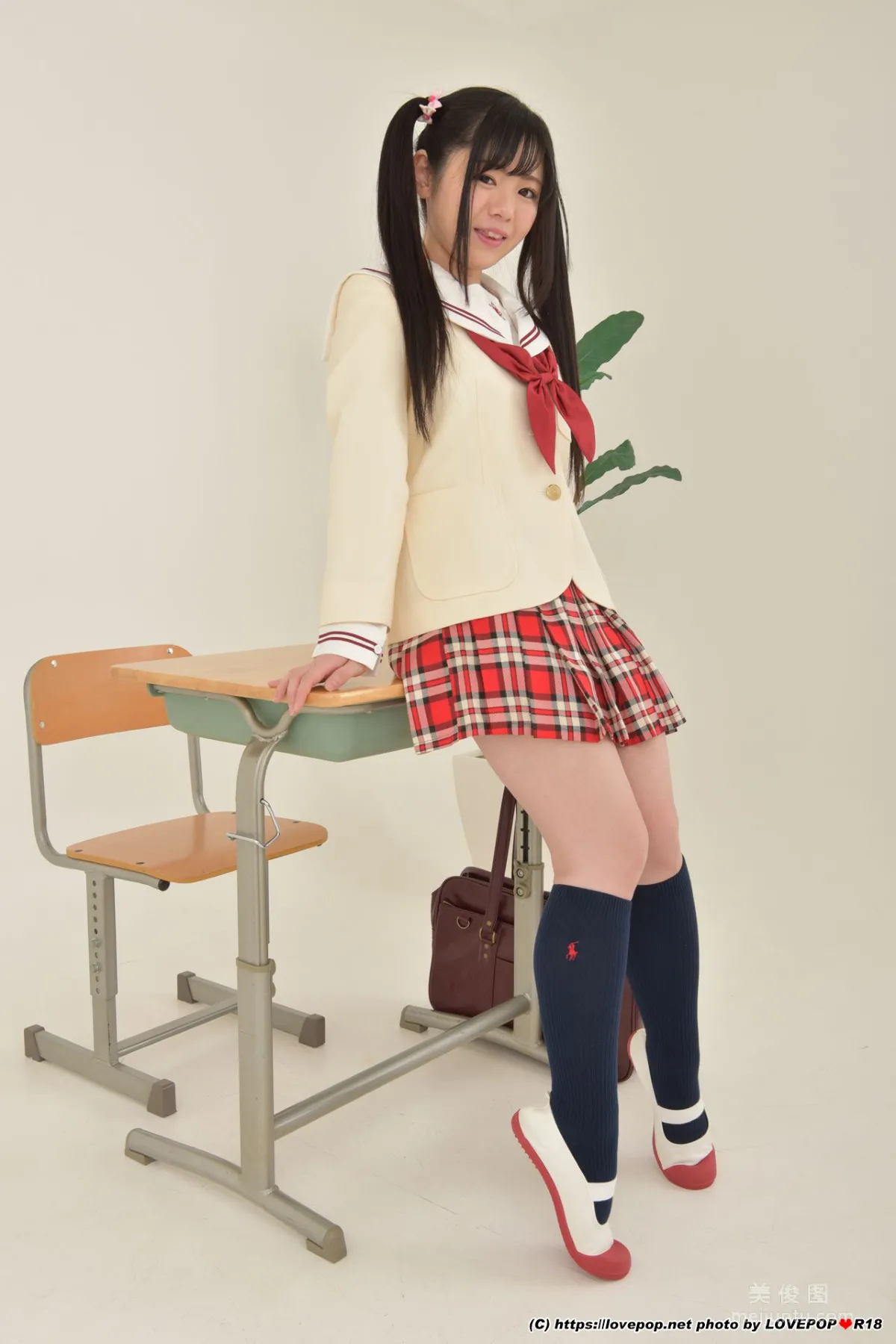 [LovePop] Rino Harukawa Photoset 01 Photo Set photo 15