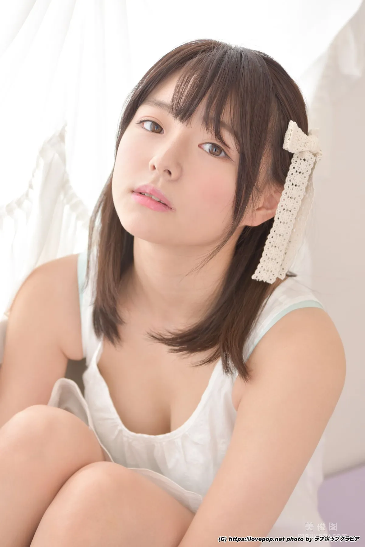 Tsubasa Haduki 葉月つばさ Photoset 12 [LOVEPOP] 寫真集 16
