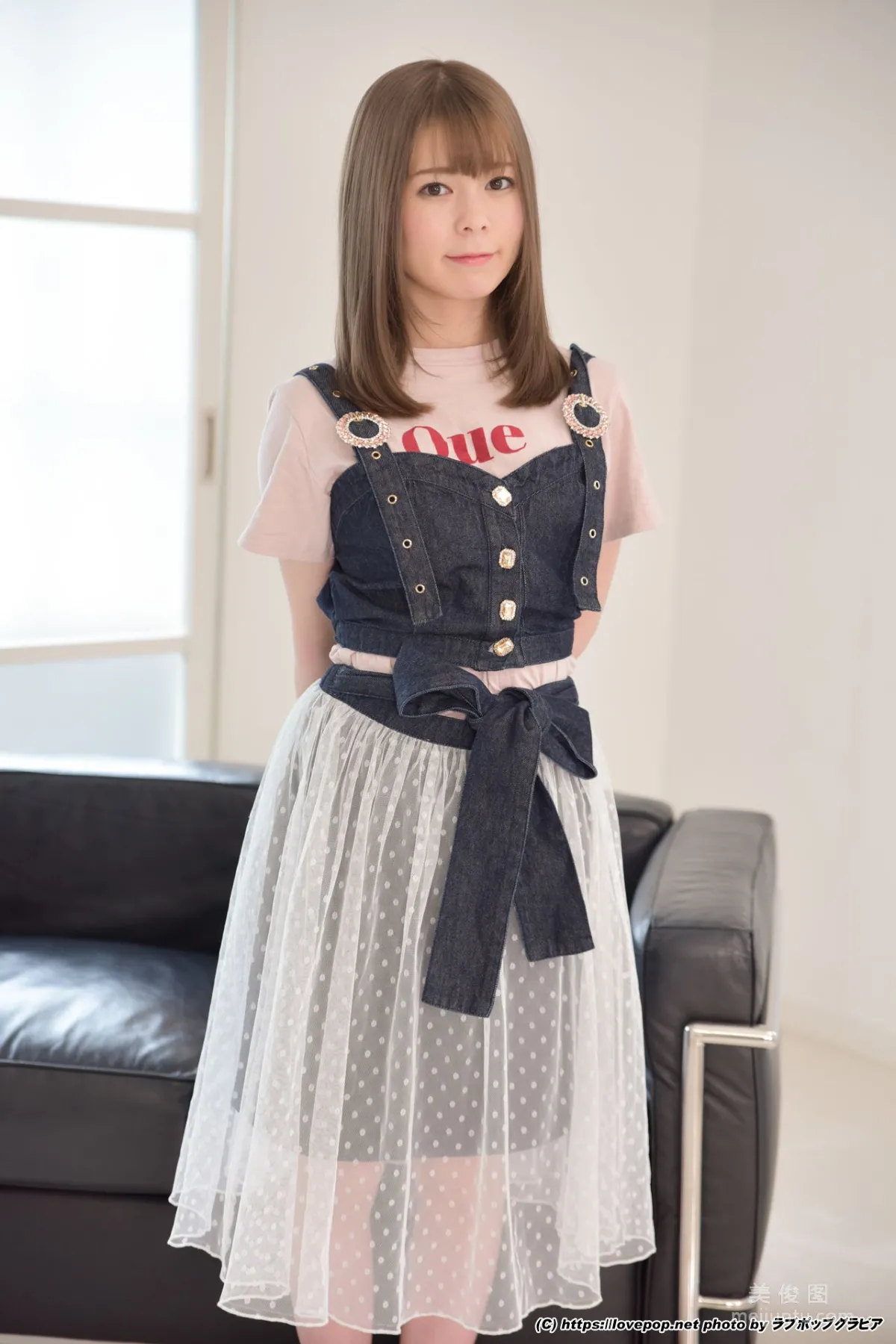 [LOVEPOP] Ren Aragaki 新垣戀 Photoset 05 寫真集 5