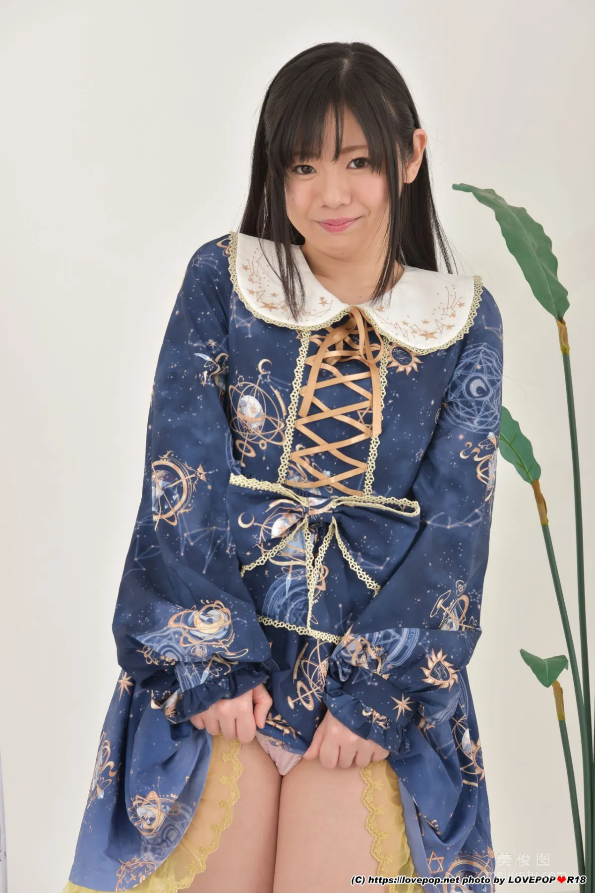 Rino Harukawa Photoset 05 [LovePop] Photo Set photo 14