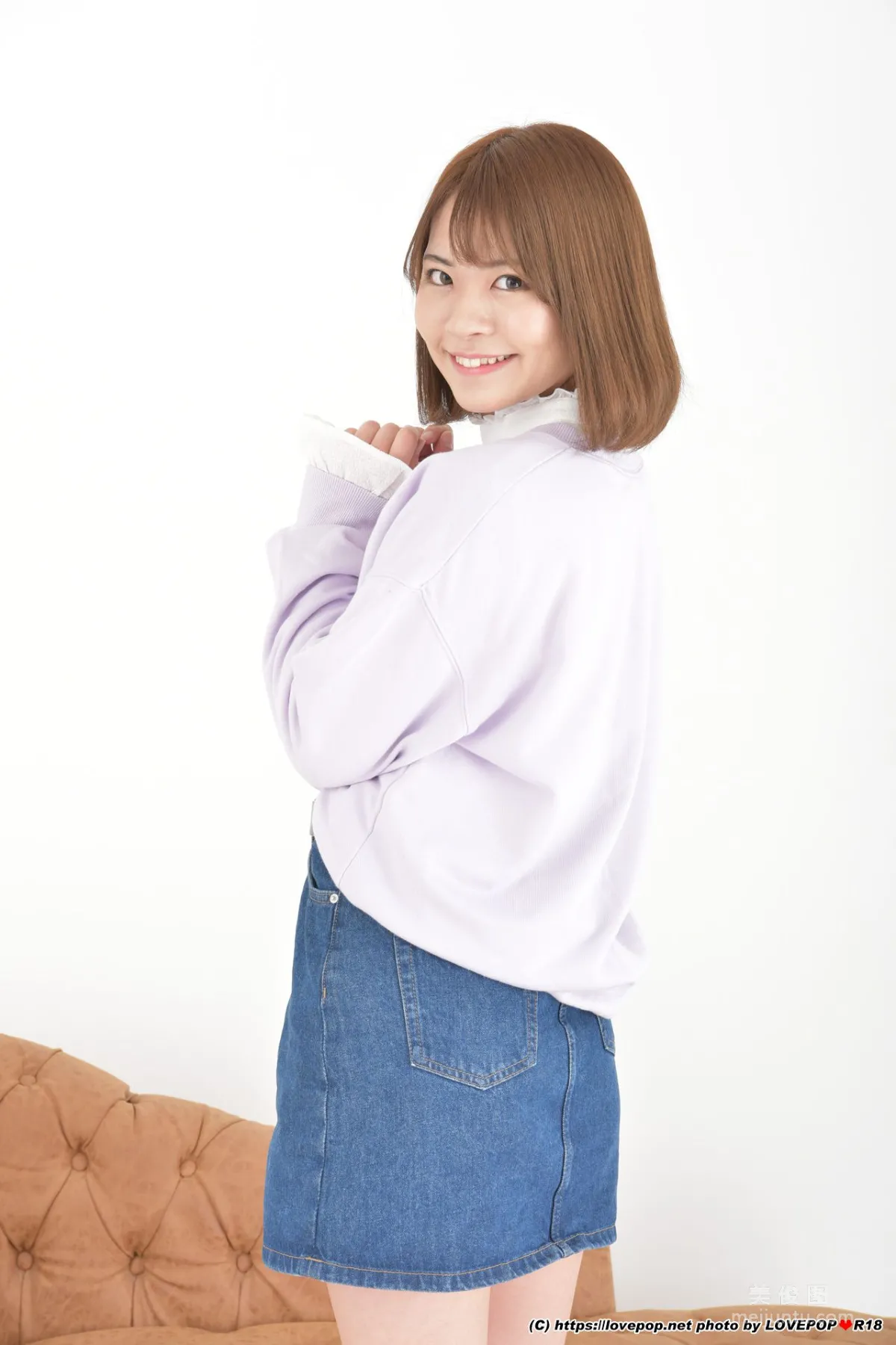 Natsu Tojo Photoset 04 [LovePop] Photo Set photo 8