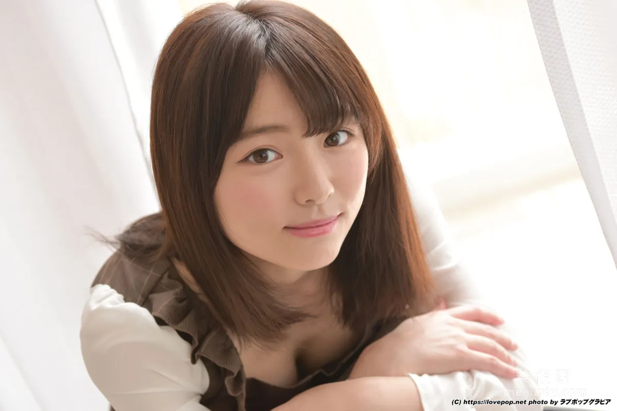 [LOVEPOP] Tsubasa Haduki 葉月つばさ Photoset 10 寫真集 29