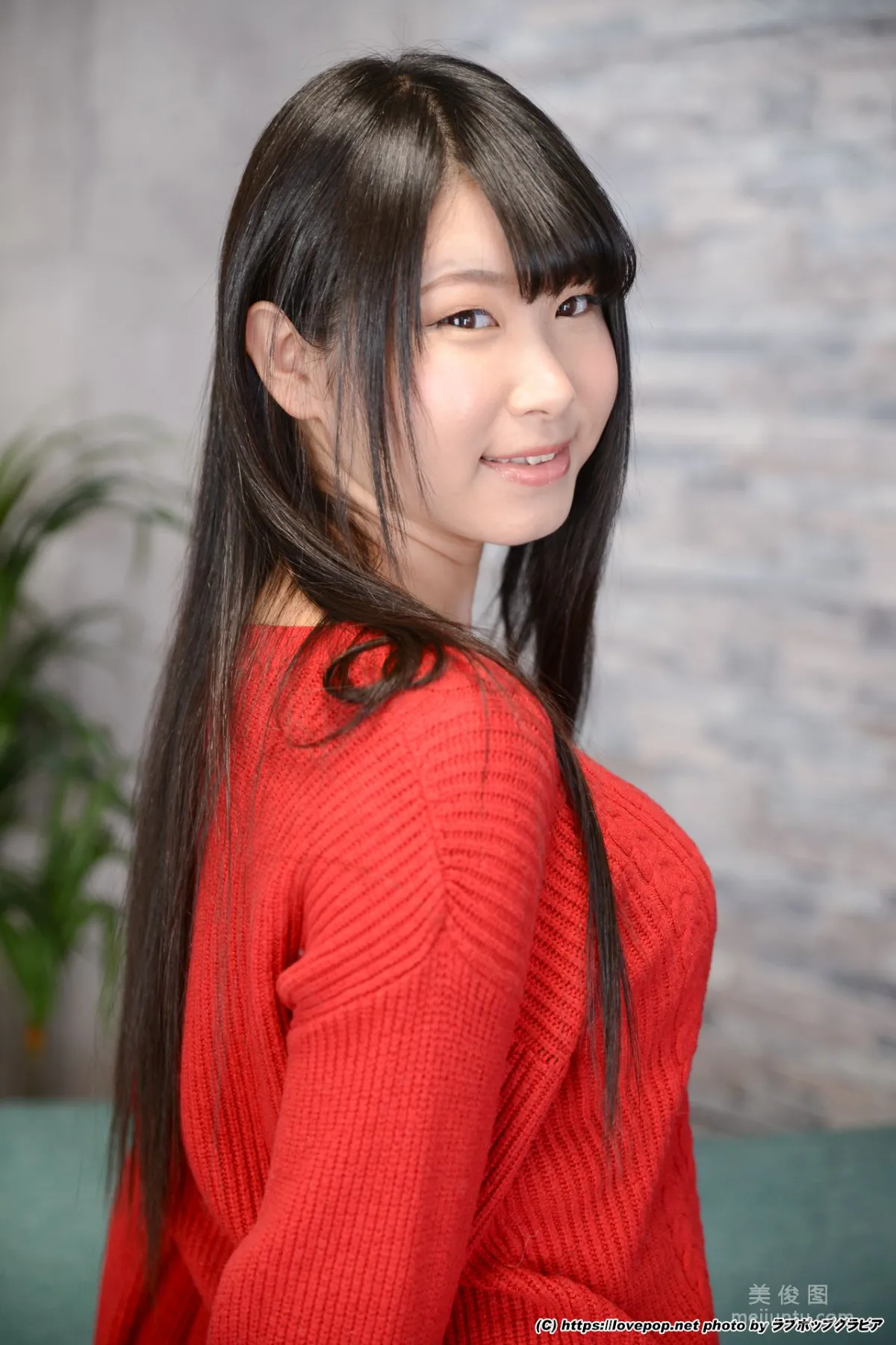 [LovePop] Sakura Mita Photoset 01 Photo Set photo 16