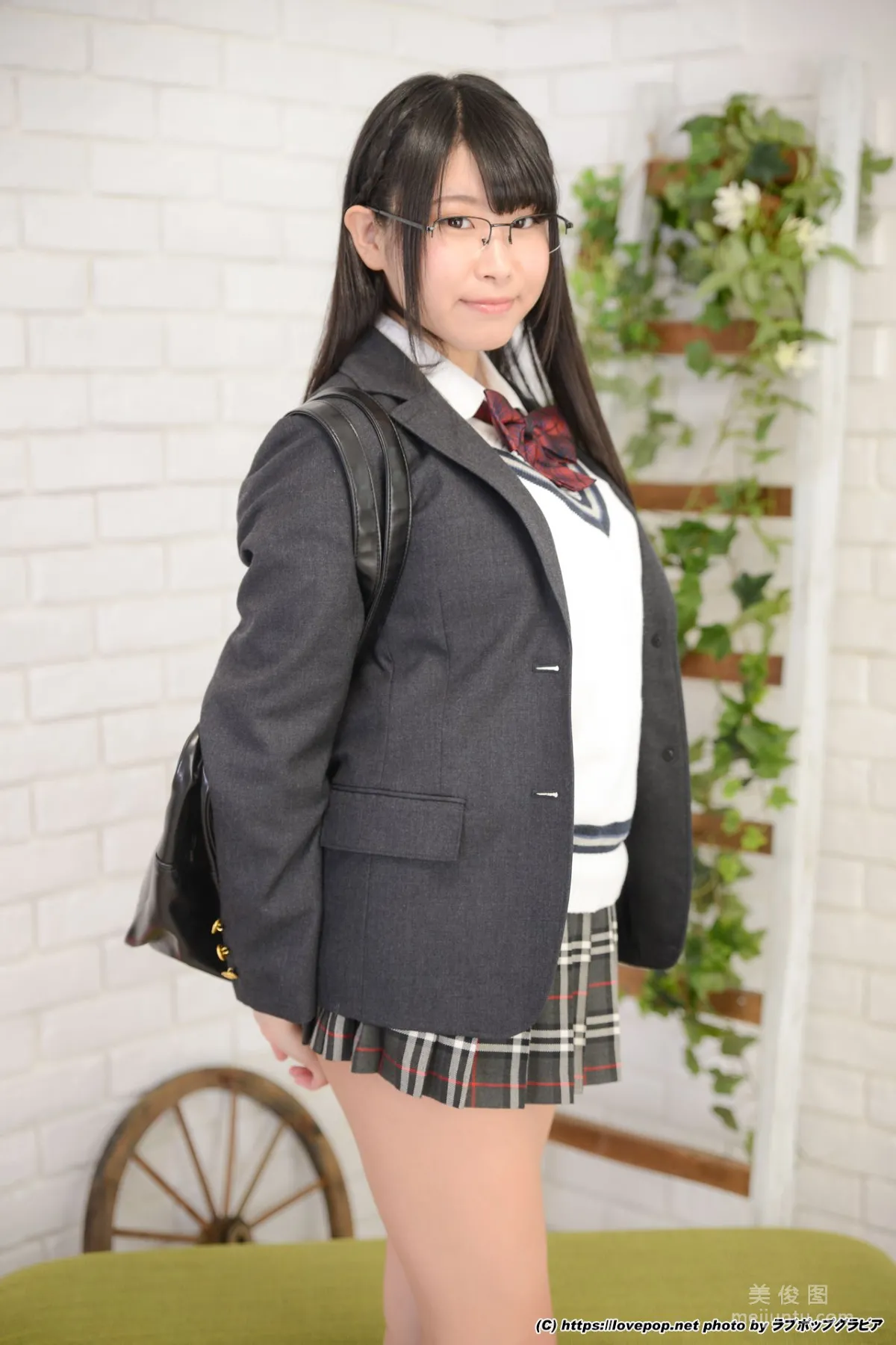 [LOVEPOP] 二宮さくら Sakura Ninomiya Photoset 02 寫真集 6