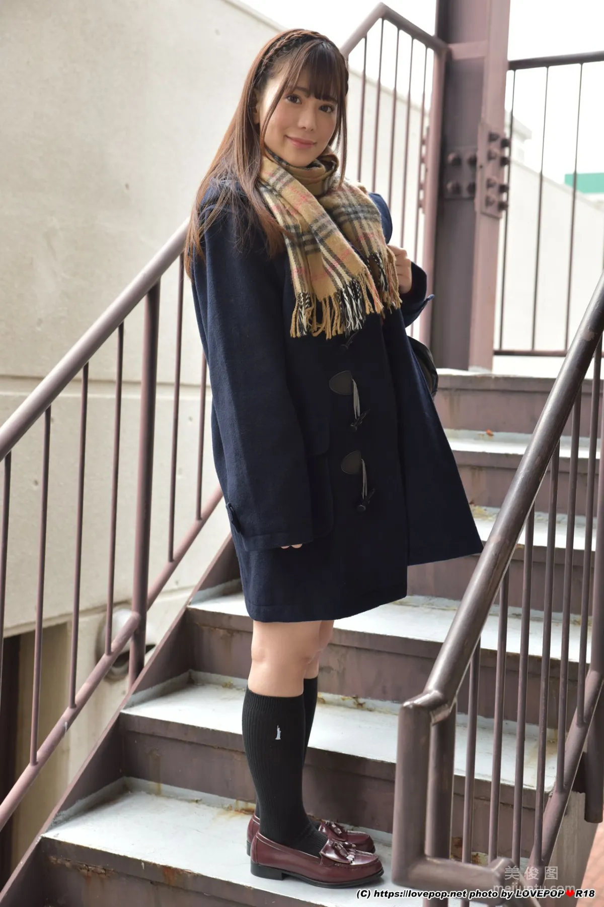 有村のぞみ Nozomi Arimura Photoset 05 [LOVEPOP] 寫真集 3
