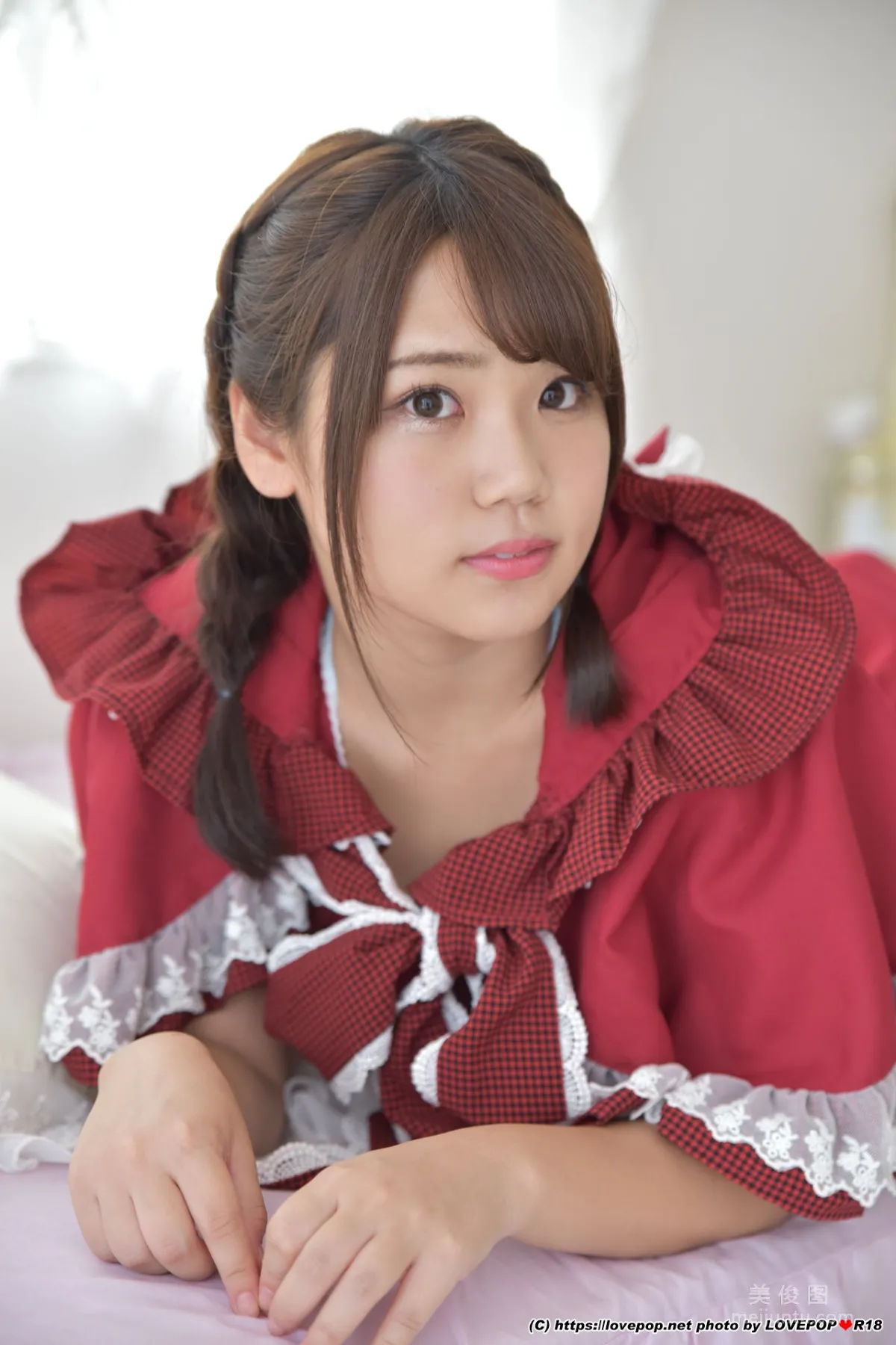 [LOVEPOP] 持田栞裡 Shiori Mochida Photoset 05 寫真集 25
