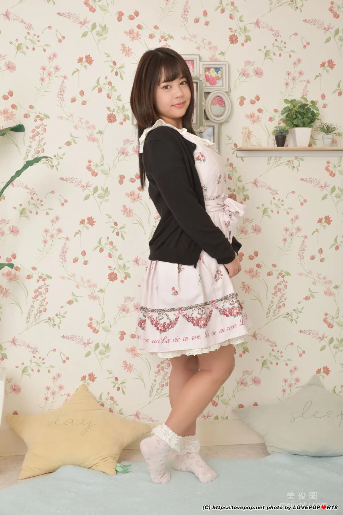 夕美しおん Shion Yumi Photoset 05 [LOVEPOP] 寫真集 4