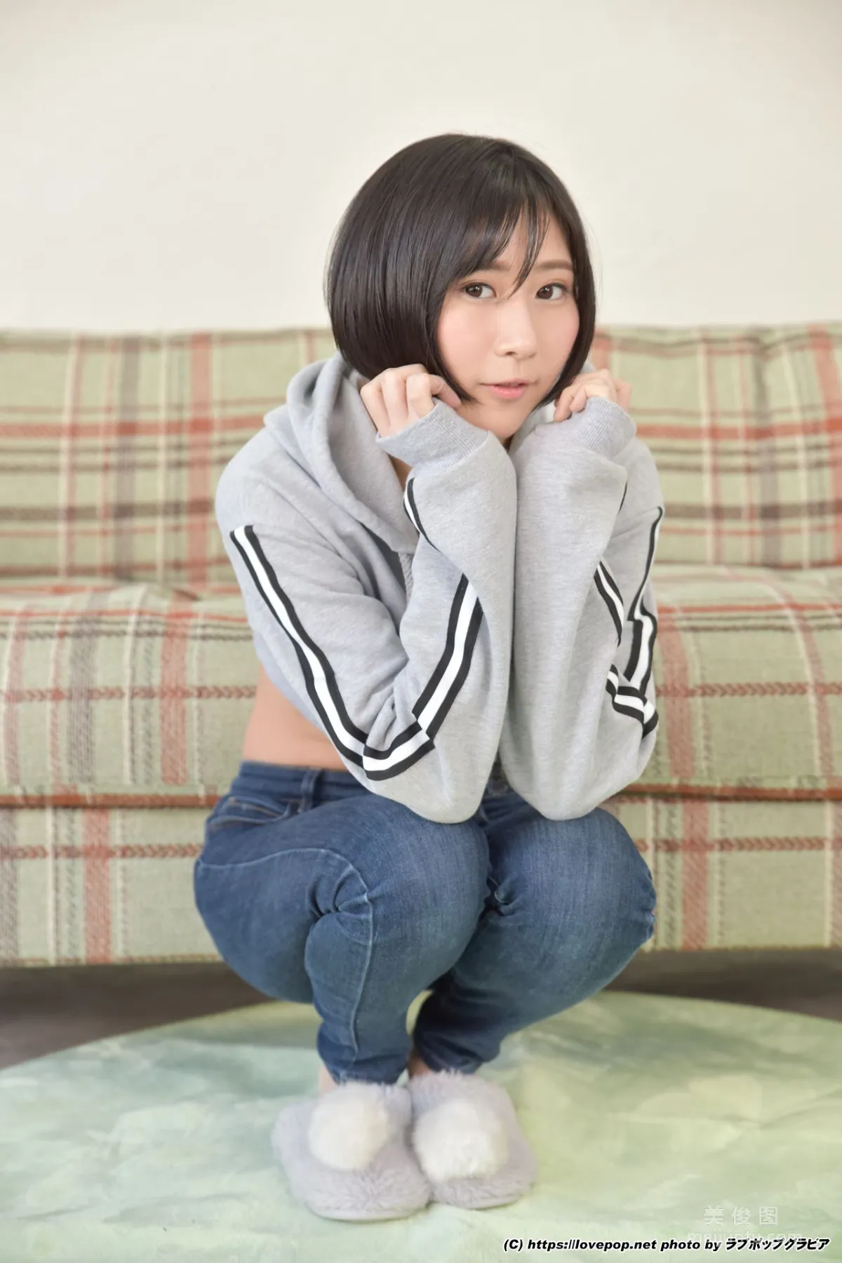 [LOVEPOP] Mio Mitou 美東澪 Photoset 01 寫真集 19