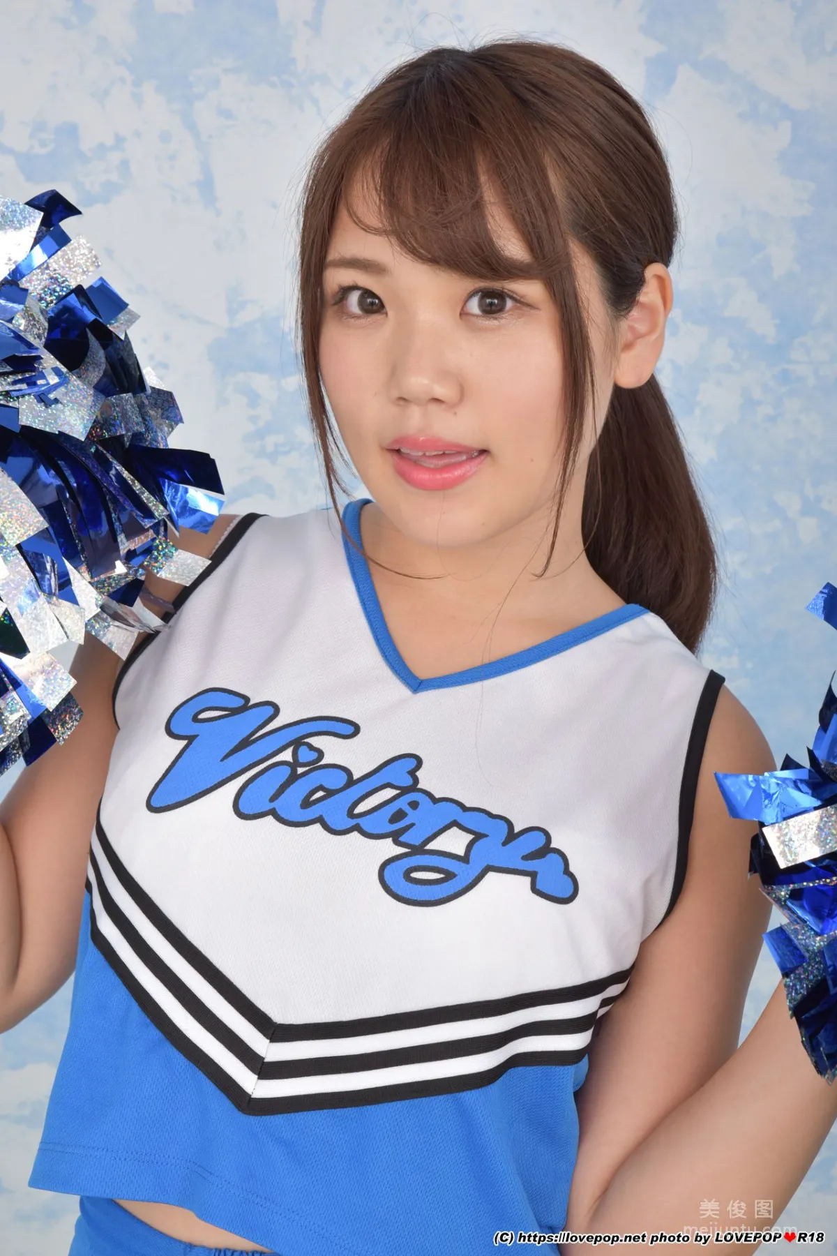 [LOVEPOP] Shiori Mochida 持田栞裡 Photoset 01 寫真集 3