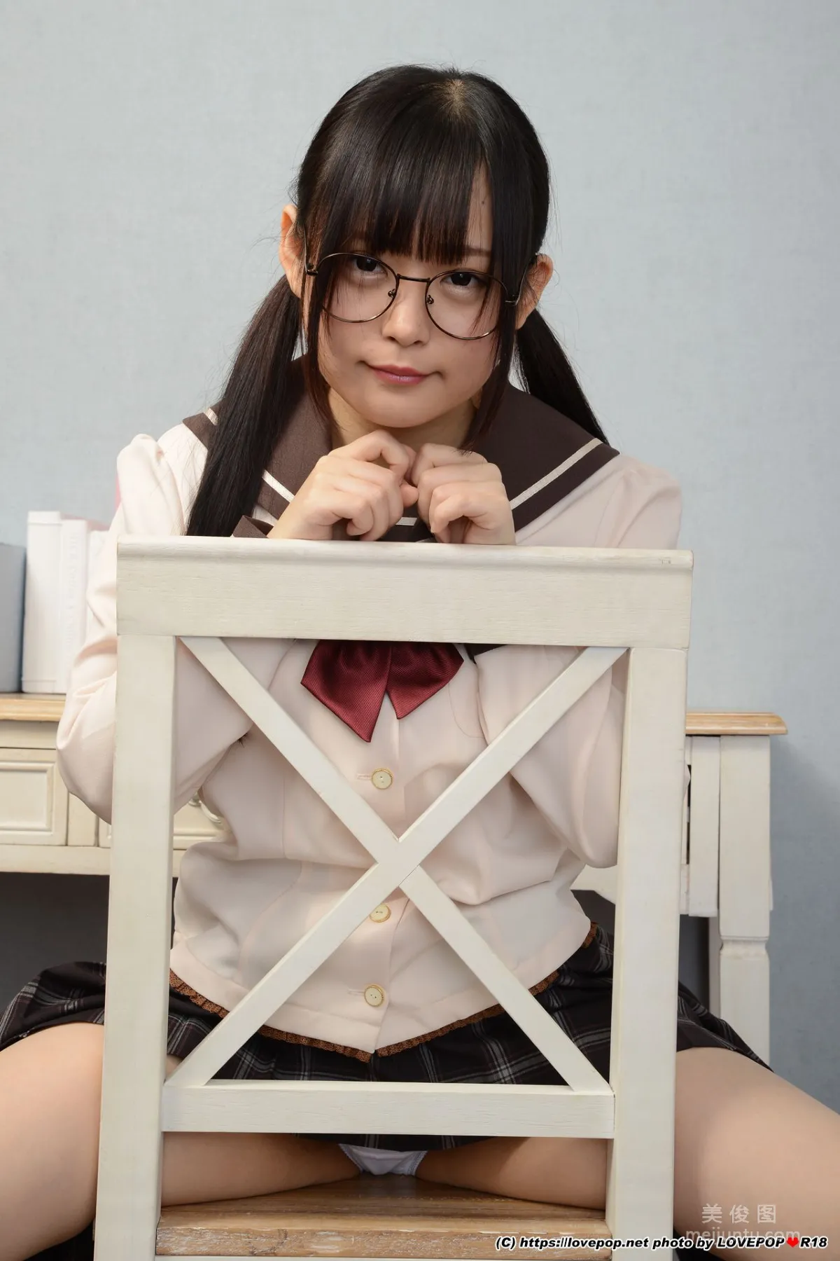[LOVEPOP] 優木しの(中森彩) Photoset 02 寫真集 18