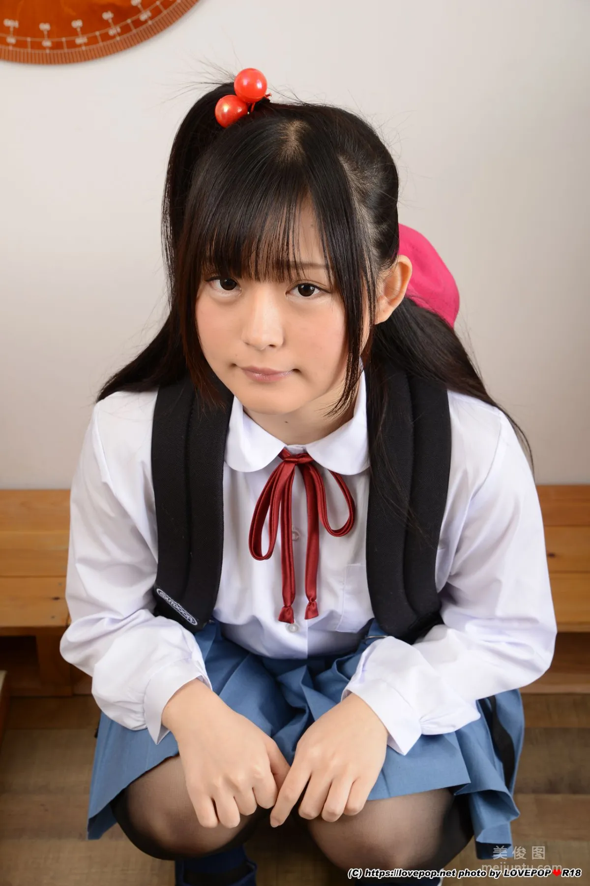 [LOVEPOP] Shiino Yuuki 優木しの Photoset 01 寫真集 14