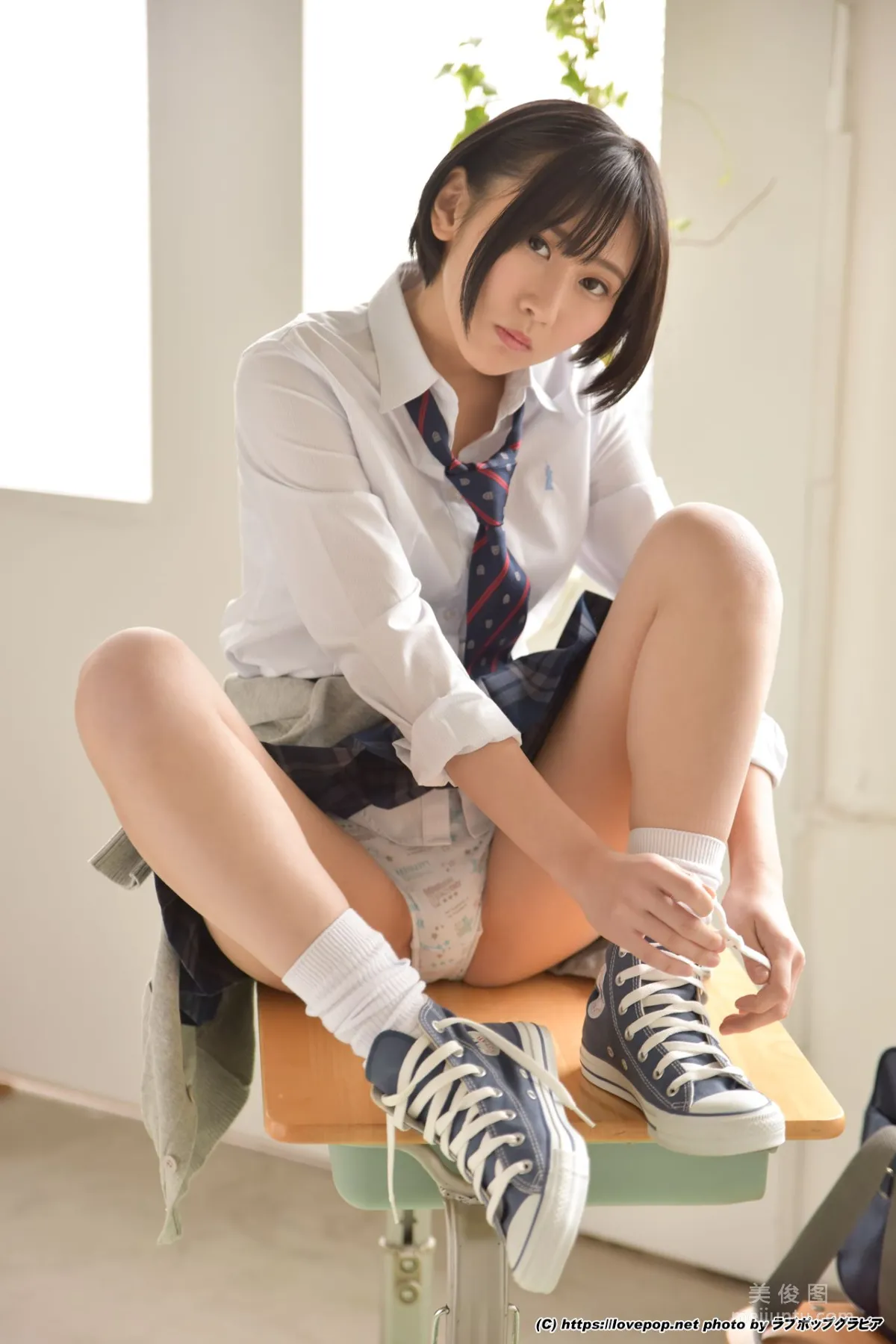 [LOVEPOP] 美東澪 Mio Mitou Photoset 02 寫真集 18