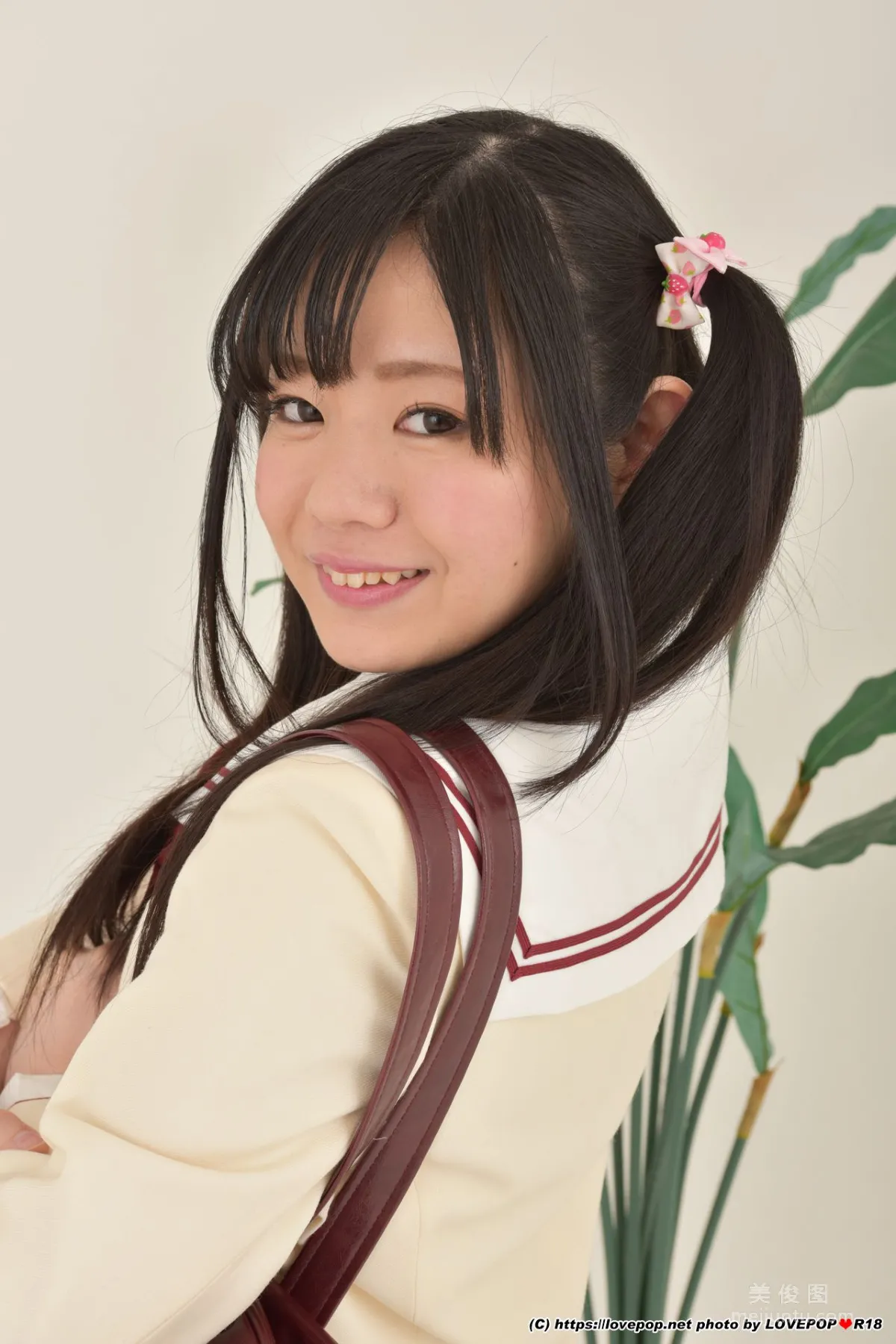 [LovePop] Rino Harukawa Photoset 01 Photo Set photo 9