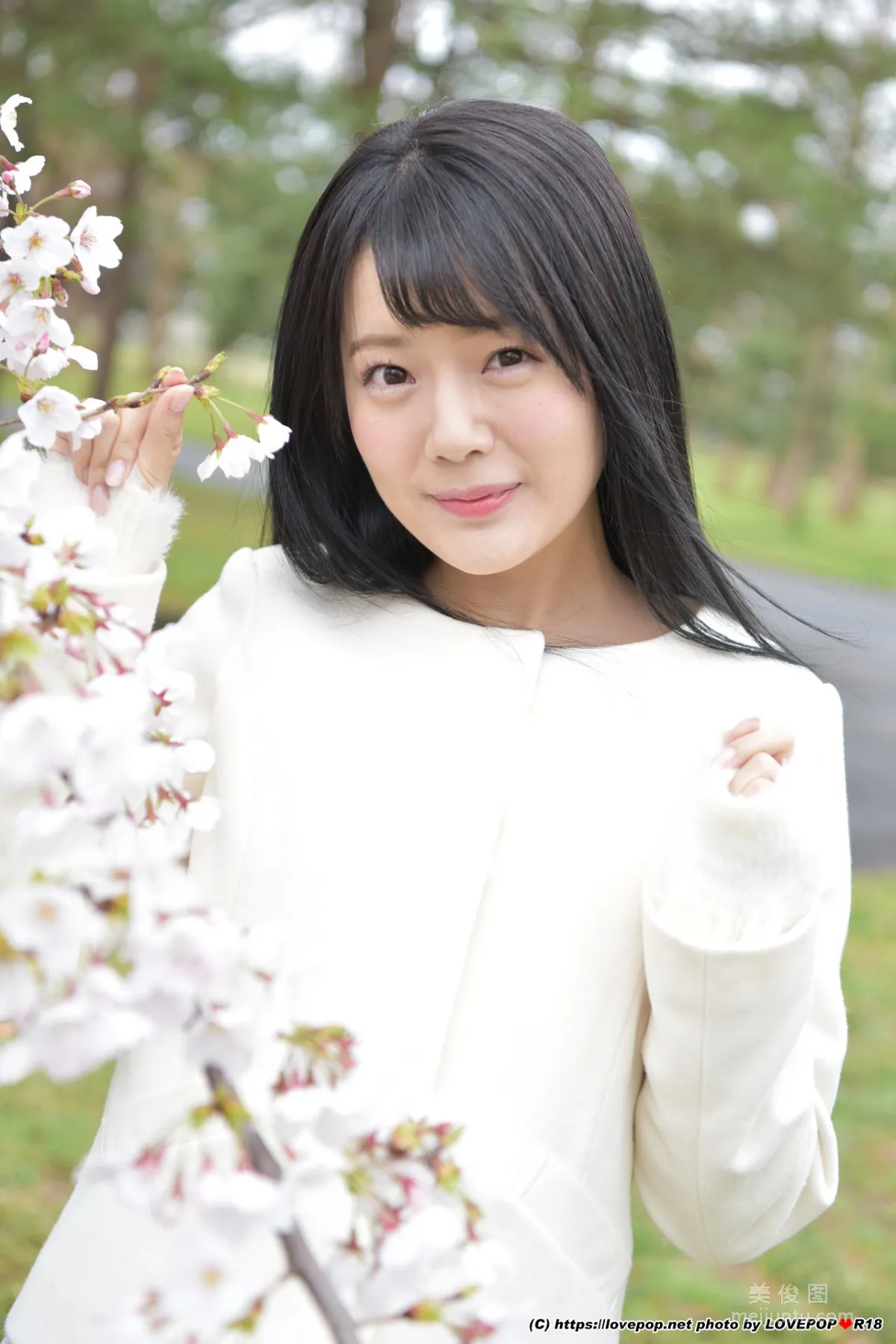 [LOVEPOP] Meru Yanai 柳井める(柳井梦留) Photoset 06 写真集10