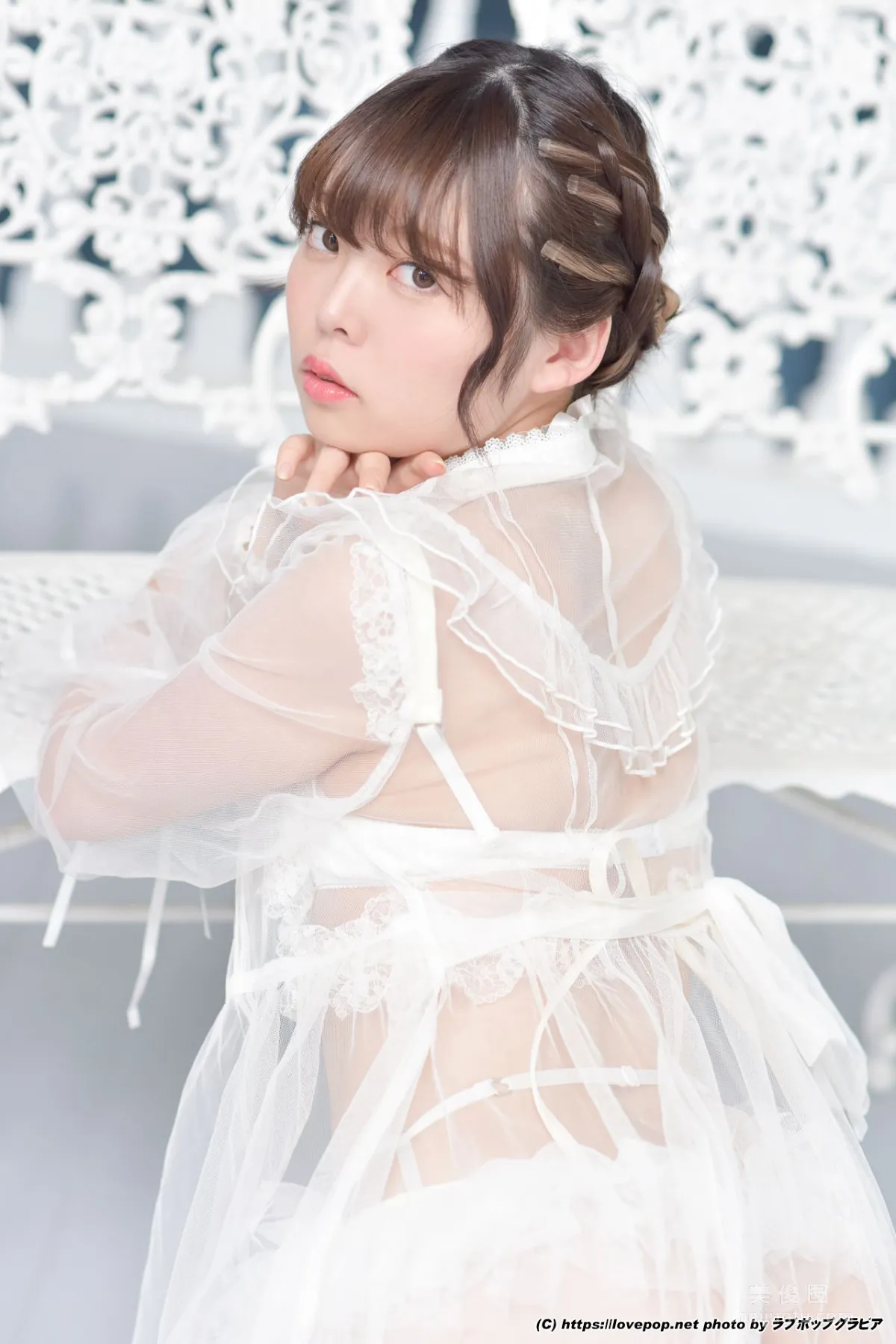 やなぎばころん Koron Yanagiba Photoset 05 [LOVEPOP] 寫真集 31