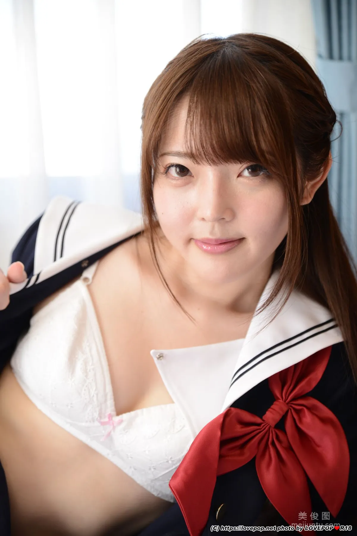[LOVEPOP] 禦坂りあ Ria Misaka Photoset 02 寫真集 43