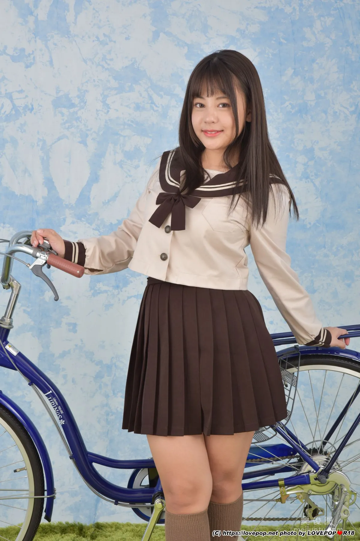 [LOVEPOP] 夕美紫苑/夕美しおん Photoset 02 寫真集 2