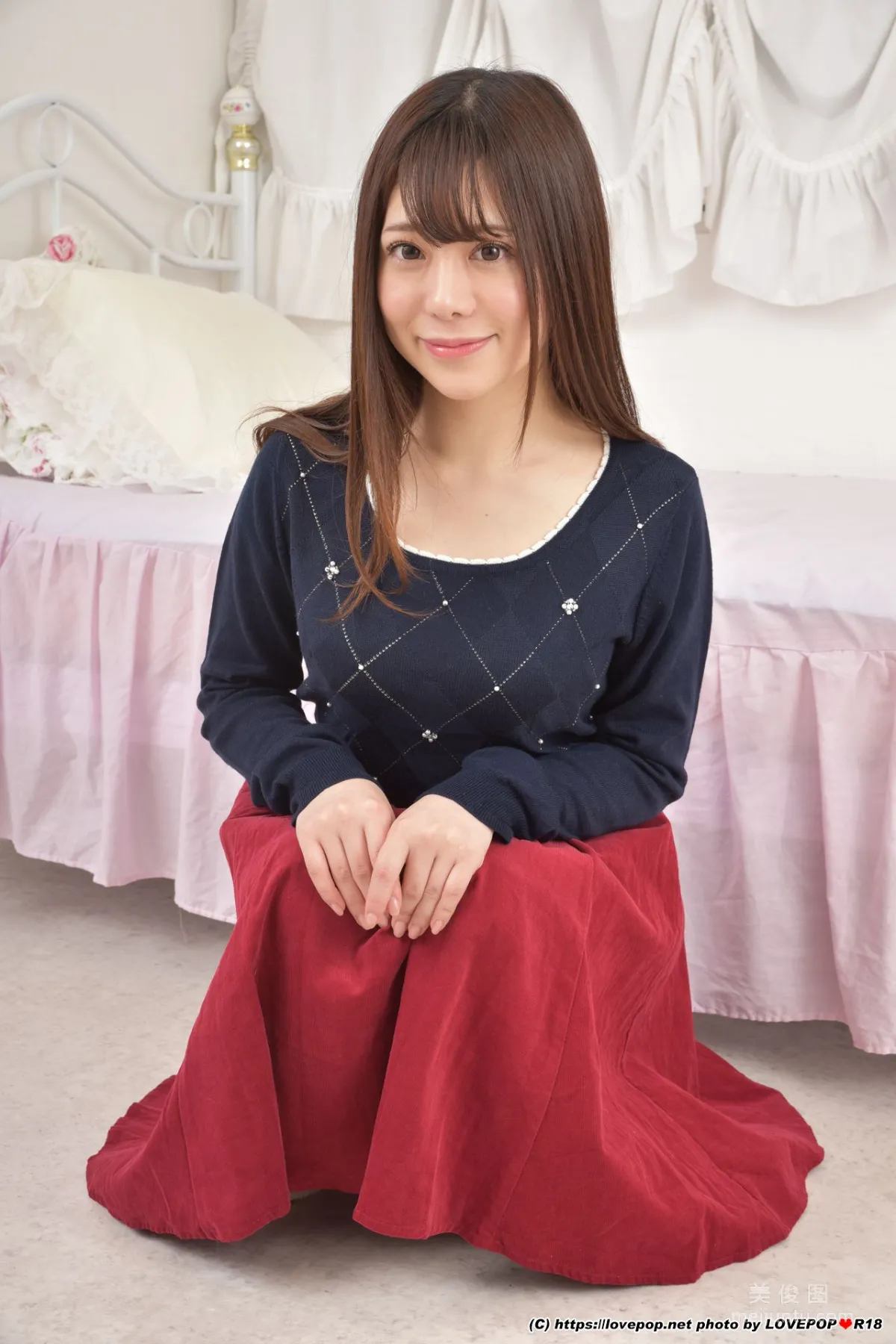 [LOVEPOP] 有村希/有村のぞみ Photoset 04 寫真集 9